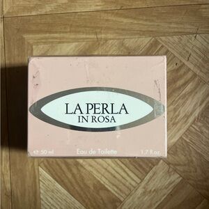 La Perla In Rosa Eau de Toilette 50ml - Pink
